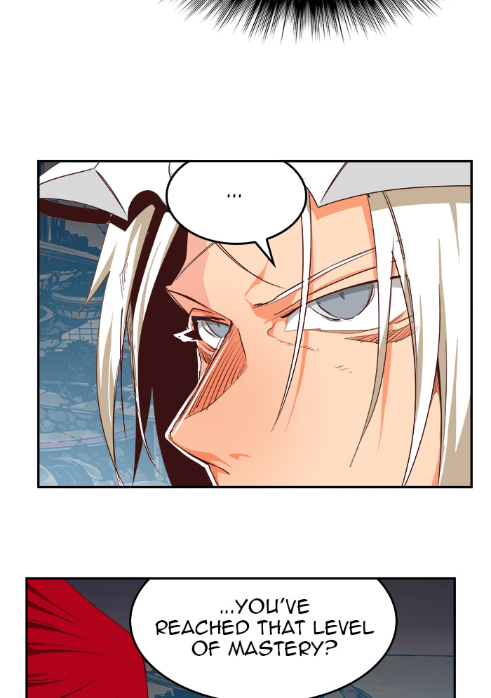 The God of High School Chapter 543 page 56 - 