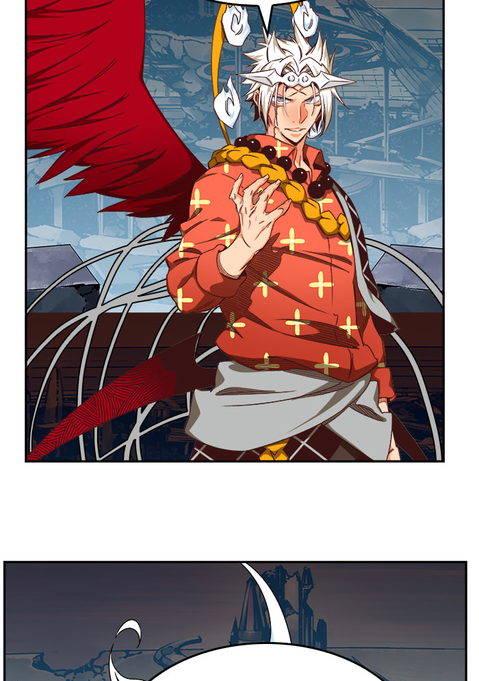 The God of High School Chapter 543 page 57 - 