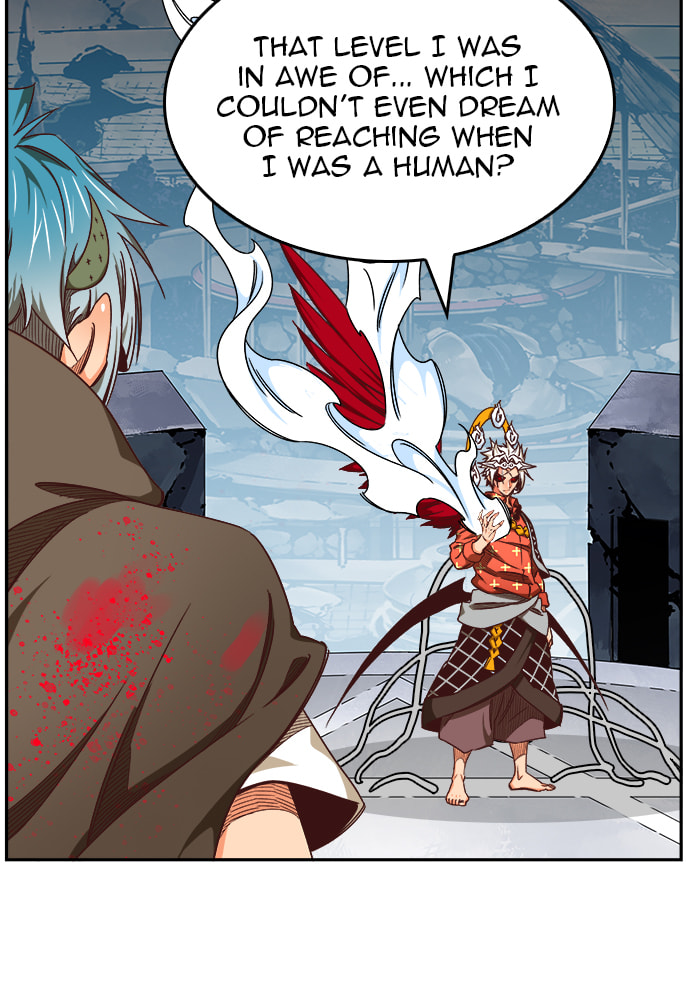 The God of High School Chapter 543 page 58 - 