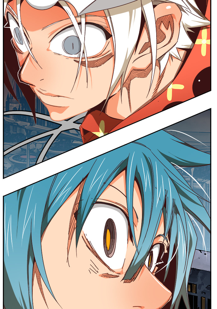 The God of High School Chapter 543 page 60 - 