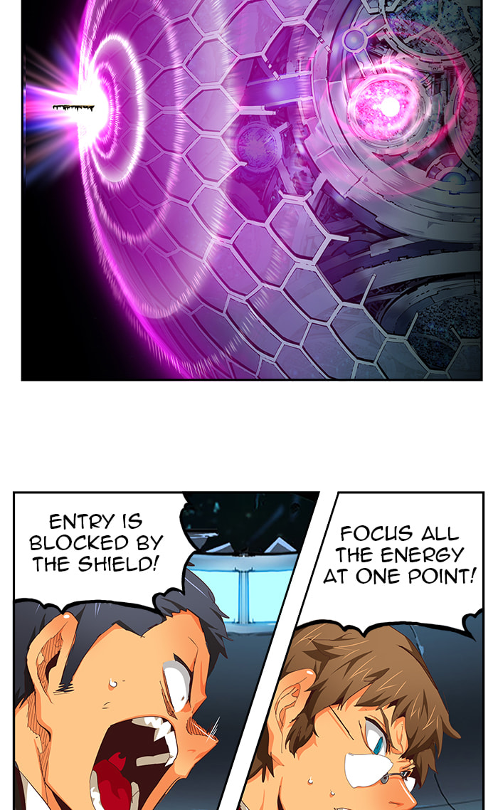 The God of High School Chapter 543 page 7 - 