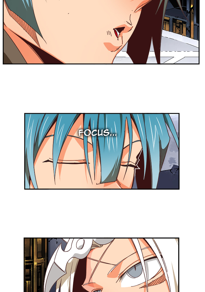 The God of High School Chapter 543 page 61 - 