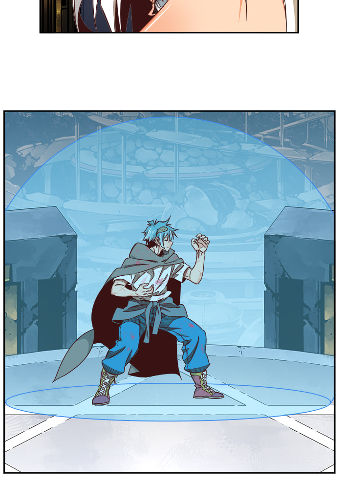 The God of High School Chapter 543 page 62 - 