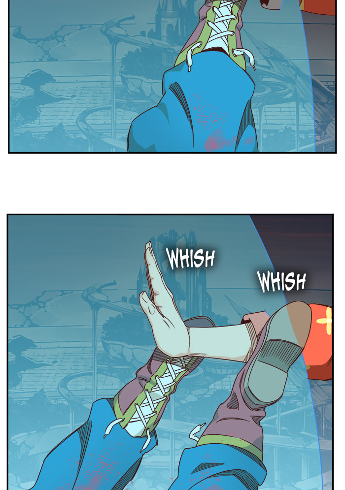 The God of High School Chapter 543 page 64 - 
