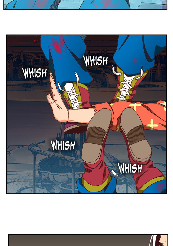 The God of High School Chapter 543 page 65 - 