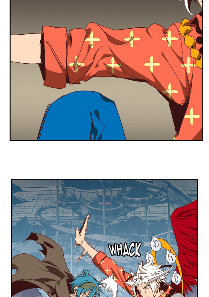 The God of High School Chapter 543 page 66 - 
