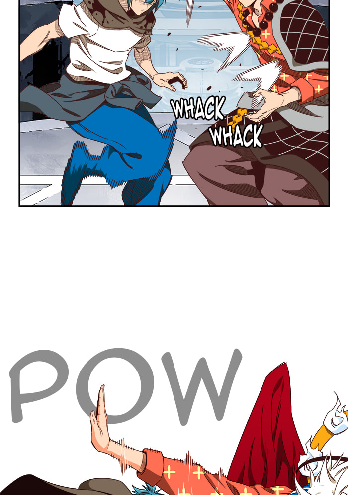 The God of High School Chapter 543 page 67 - 