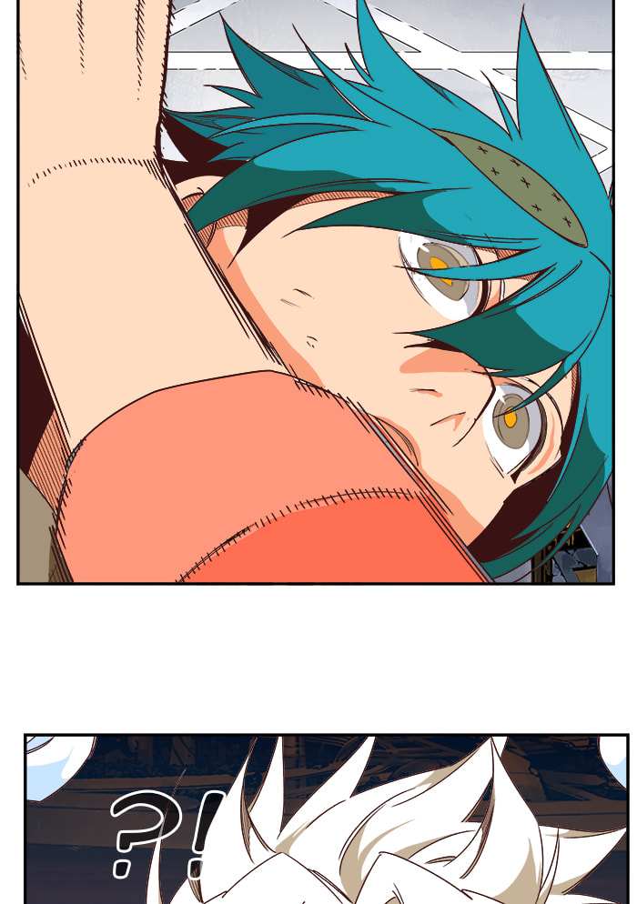 The God of High School Chapter 543 page 70 - 