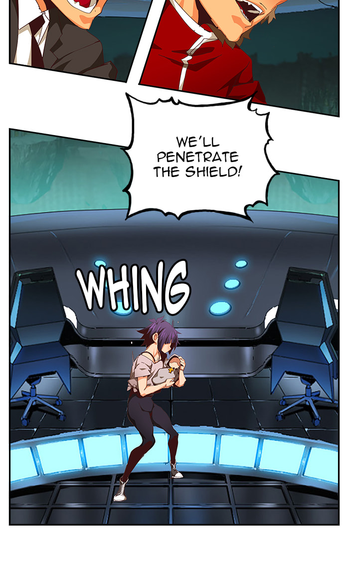 The God of High School Chapter 543 page 8 - 