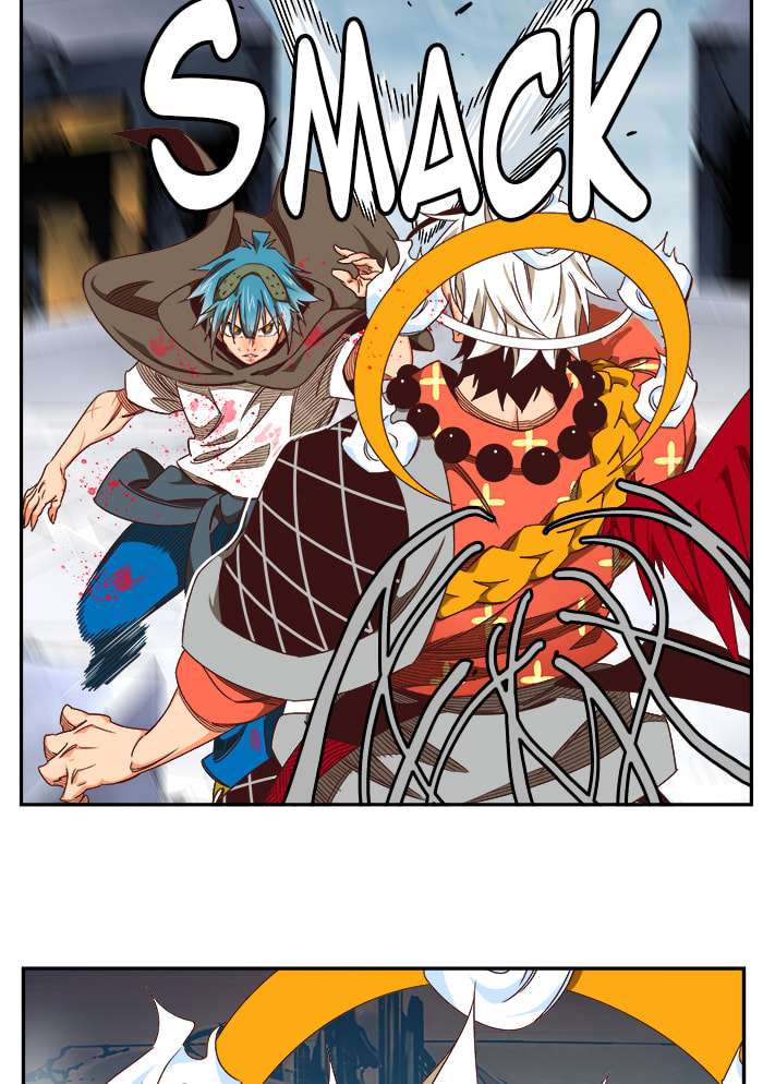 The God of High School Chapter 543 page 72 - 