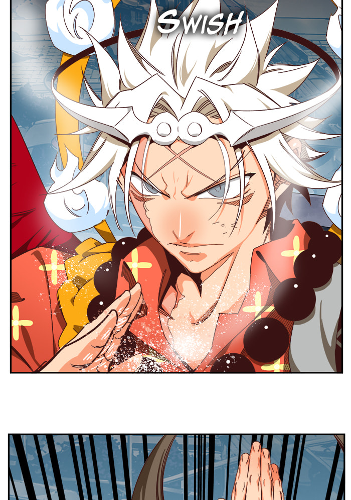 The God of High School Chapter 543 page 73 - 