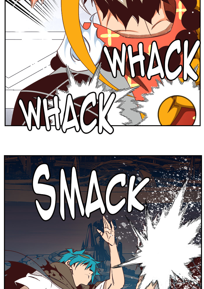The God of High School Chapter 543 page 75 - 