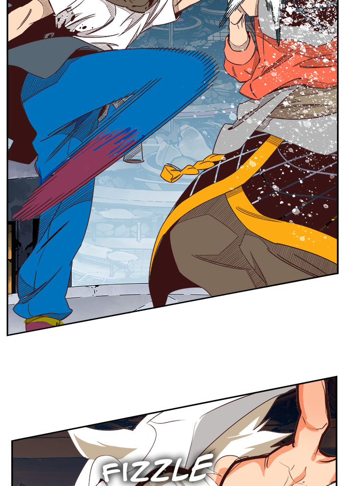 The God of High School Chapter 543 page 76 - 