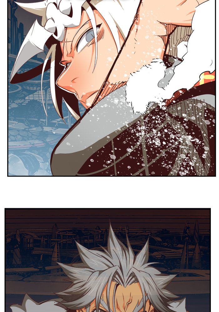 The God of High School Chapter 543 page 77 - 