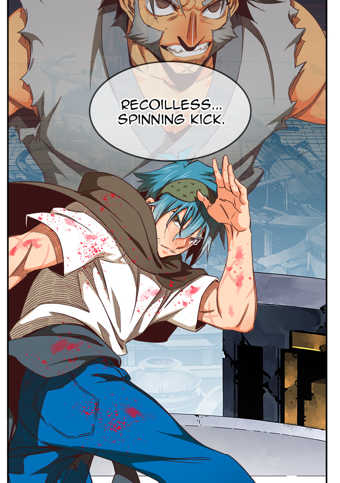 The God of High School Chapter 543 page 78 - 