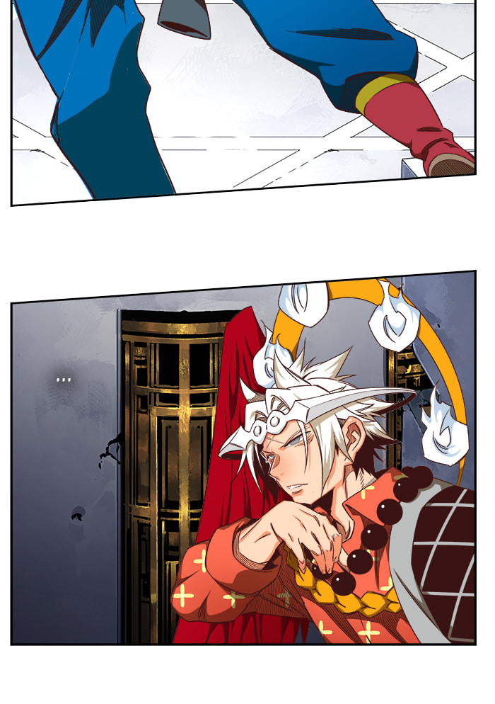 The God of High School Chapter 543 page 79 - 