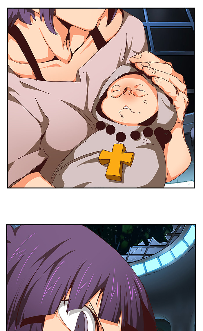 The God of High School Chapter 543 page 9 - 