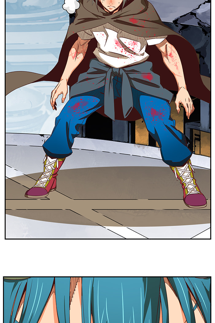 The God of High School Chapter 543 page 81 - 