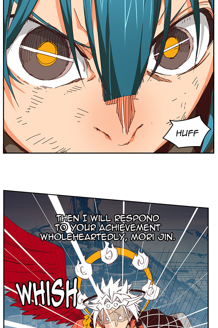 The God of High School Chapter 543 page 82 - 