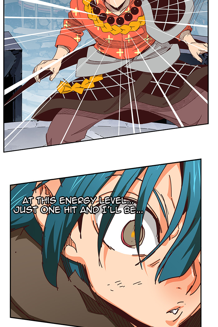 The God of High School Chapter 543 page 83 - 