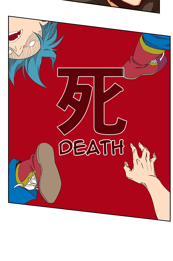 The God of High School Chapter 543 page 84 - 