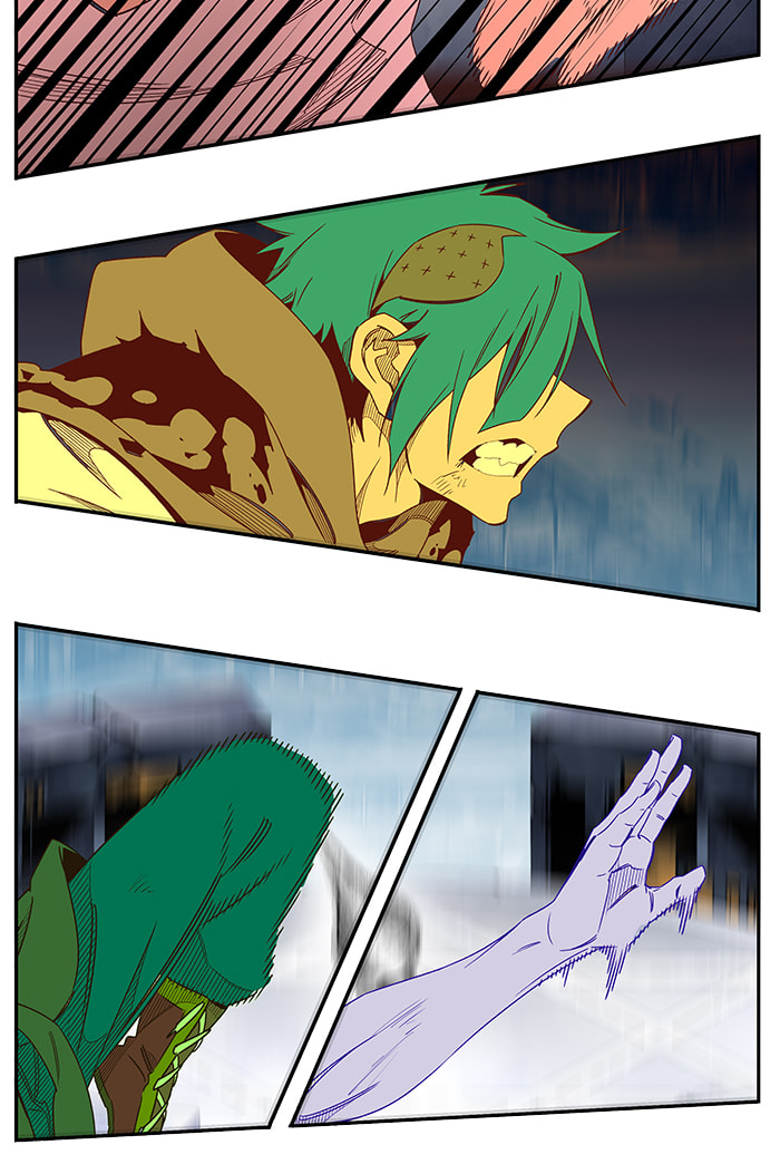 The God of High School Chapter 543 page 86 - 