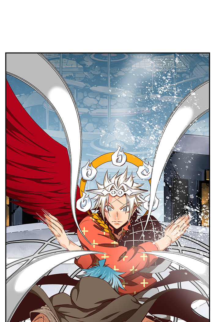 The God of High School Chapter 543 page 87 - 