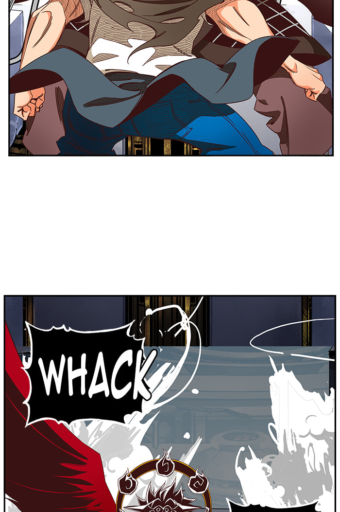 The God of High School Chapter 543 page 88 - 