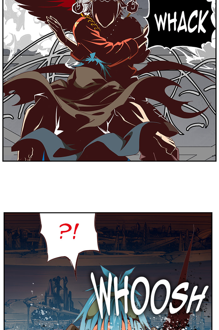 The God of High School Chapter 543 page 89 - 