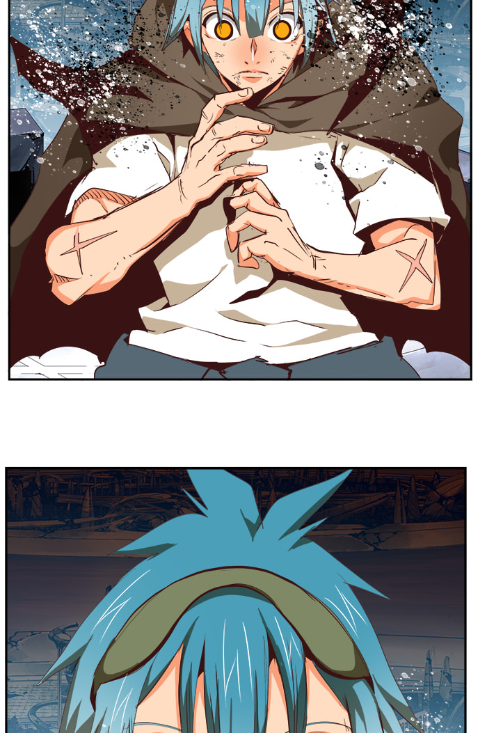 The God of High School Chapter 543 page 90 - 