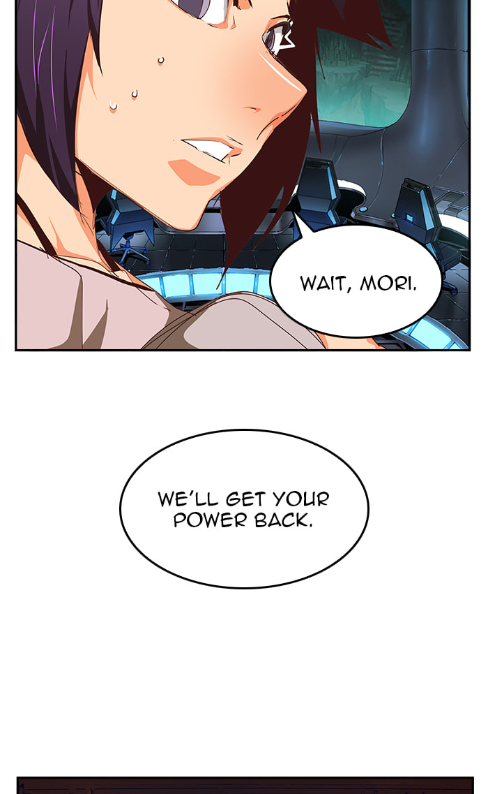 The God of High School Chapter 543 page 10 - 