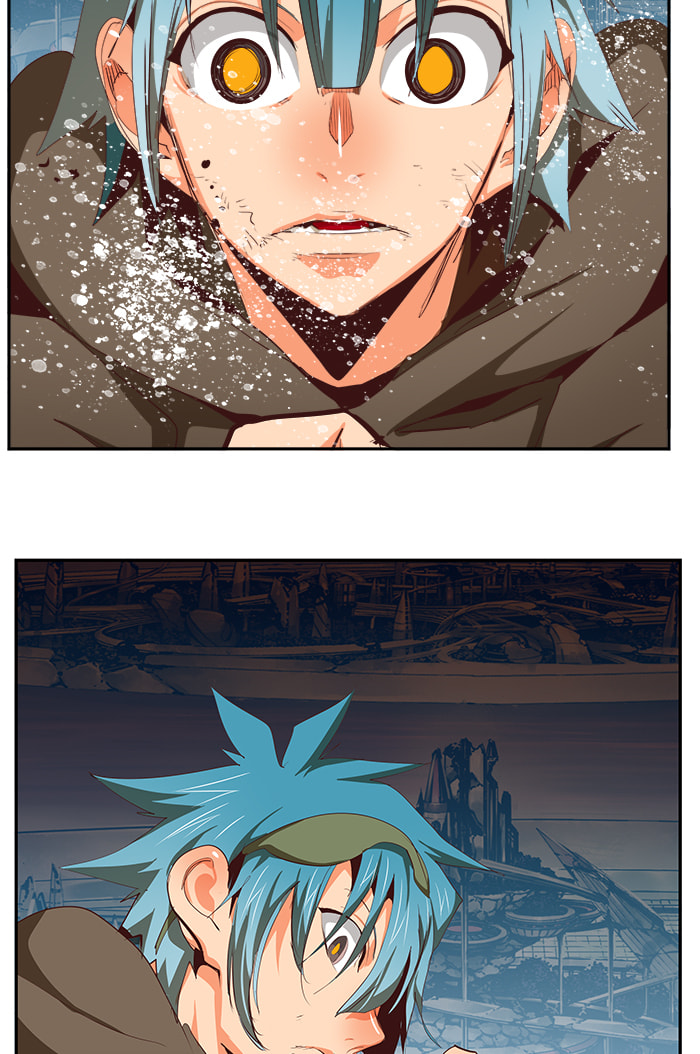 The God of High School Chapter 543 page 91 - 