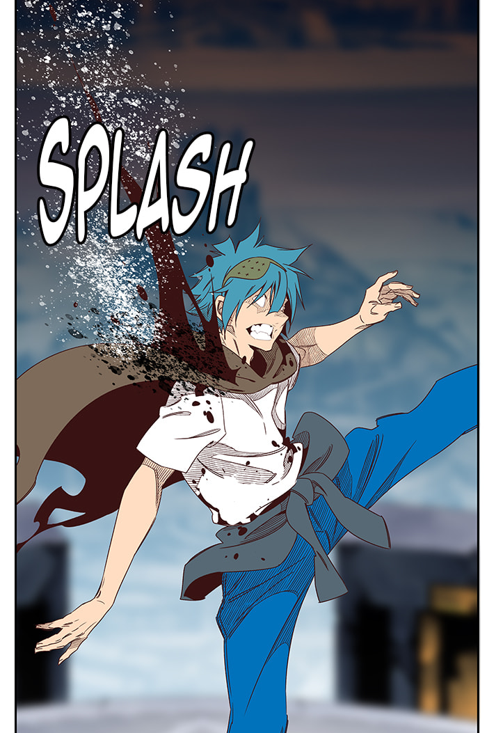 The God of High School Chapter 543 page 97 - 