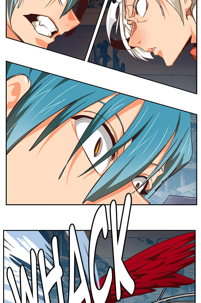 The God of High School Chapter 543 page 100 - 