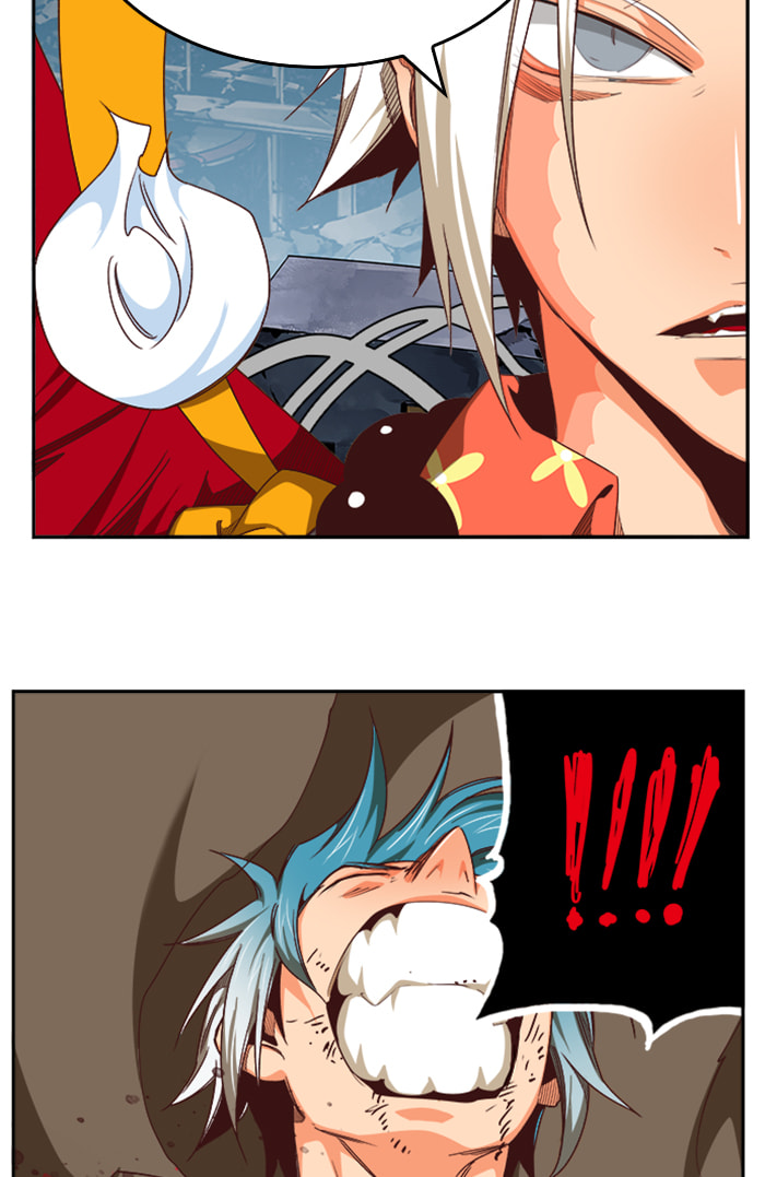 The God of High School Chapter 544 page 11 - 
