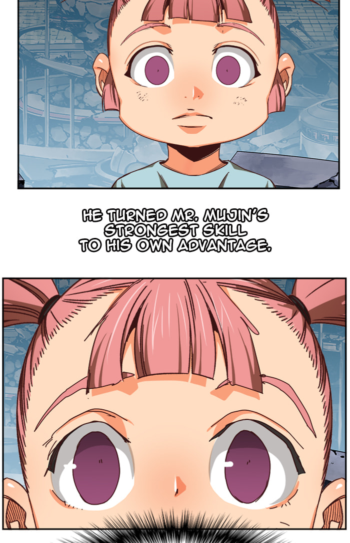 The God of High School Chapter 544 page 102 - 