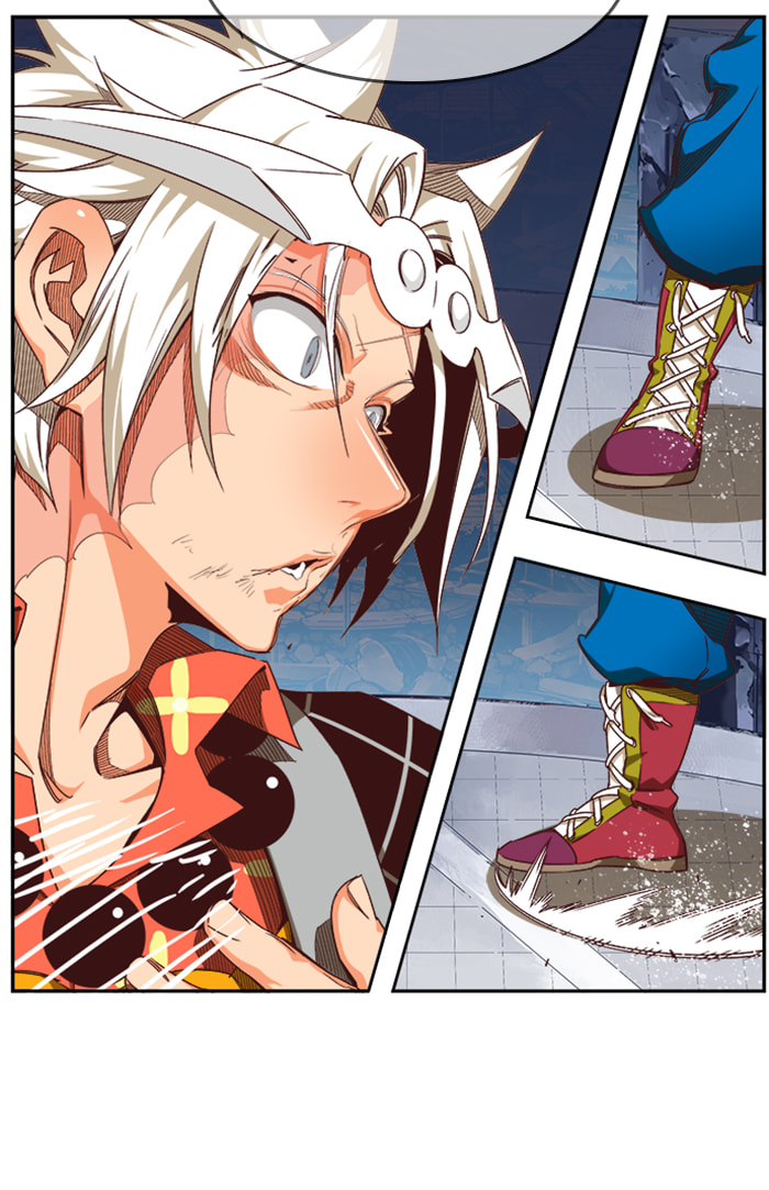 The God of High School Chapter 544 page 104 - 