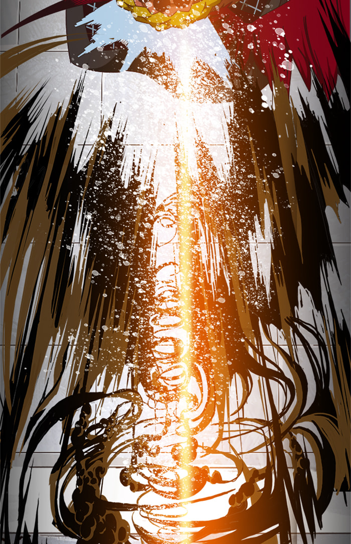 The God of High School Chapter 544 page 107 - 