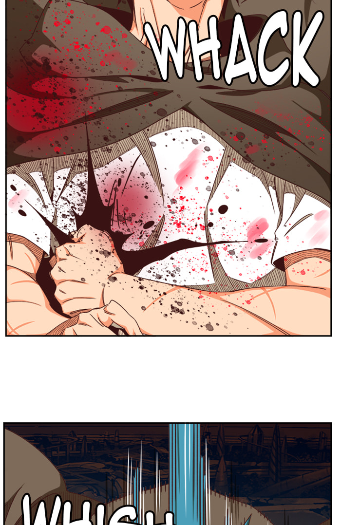 The God of High School Chapter 544 page 12 - 