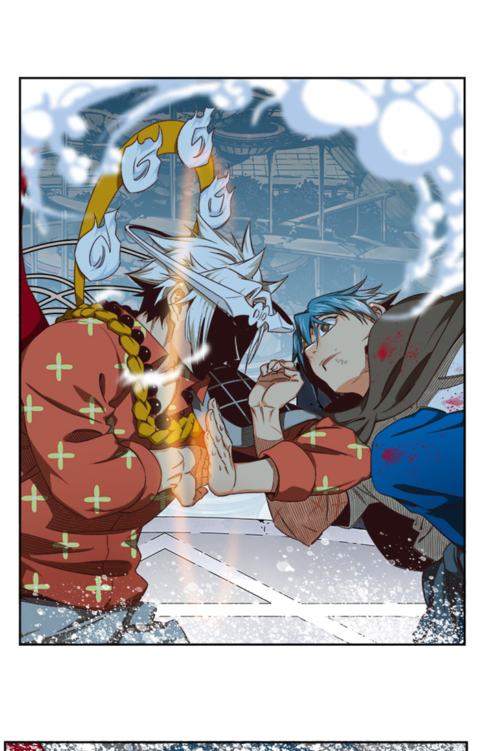 The God of High School Chapter 544 page 111 - 