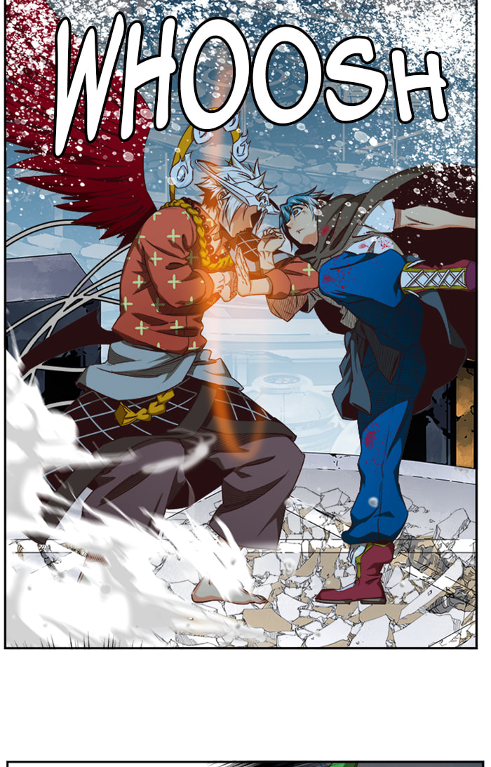 The God of High School Chapter 544 page 112 - 