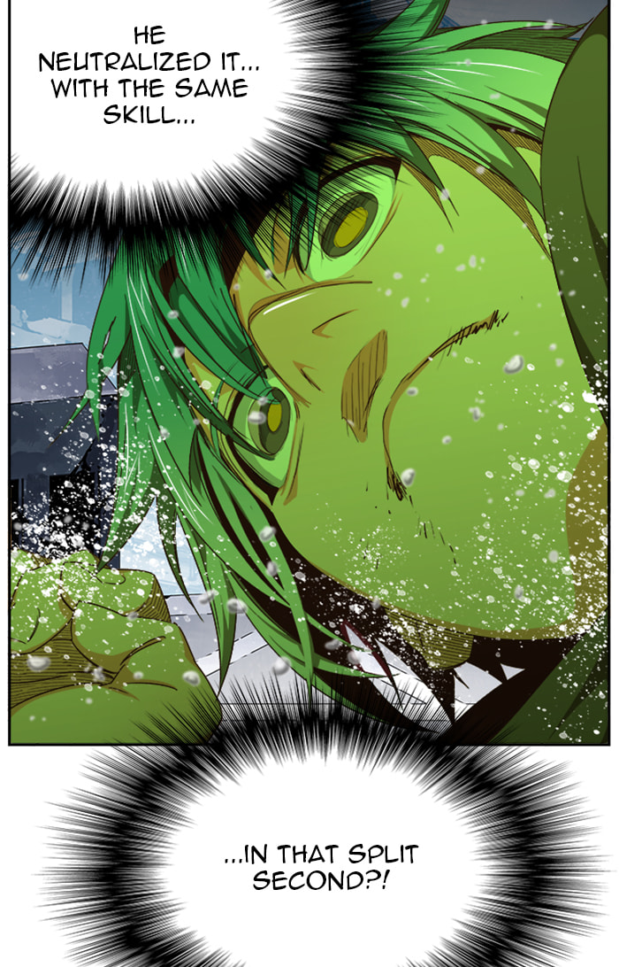 The God of High School Chapter 544 page 113 - 