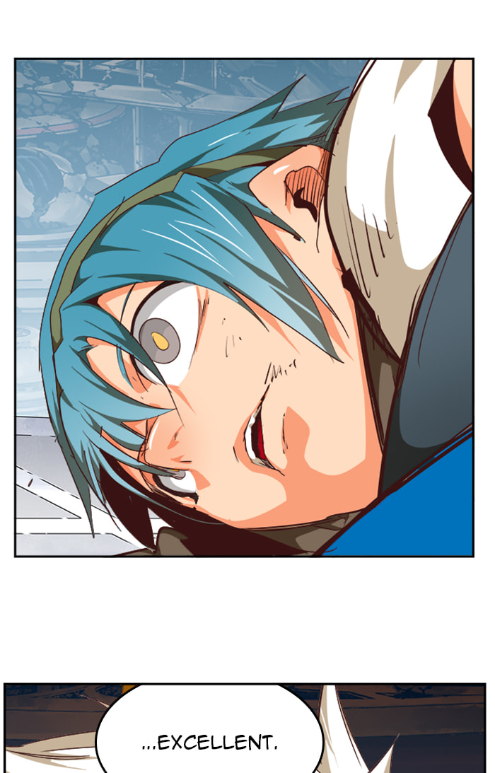 The God of High School Chapter 544 page 115 - 