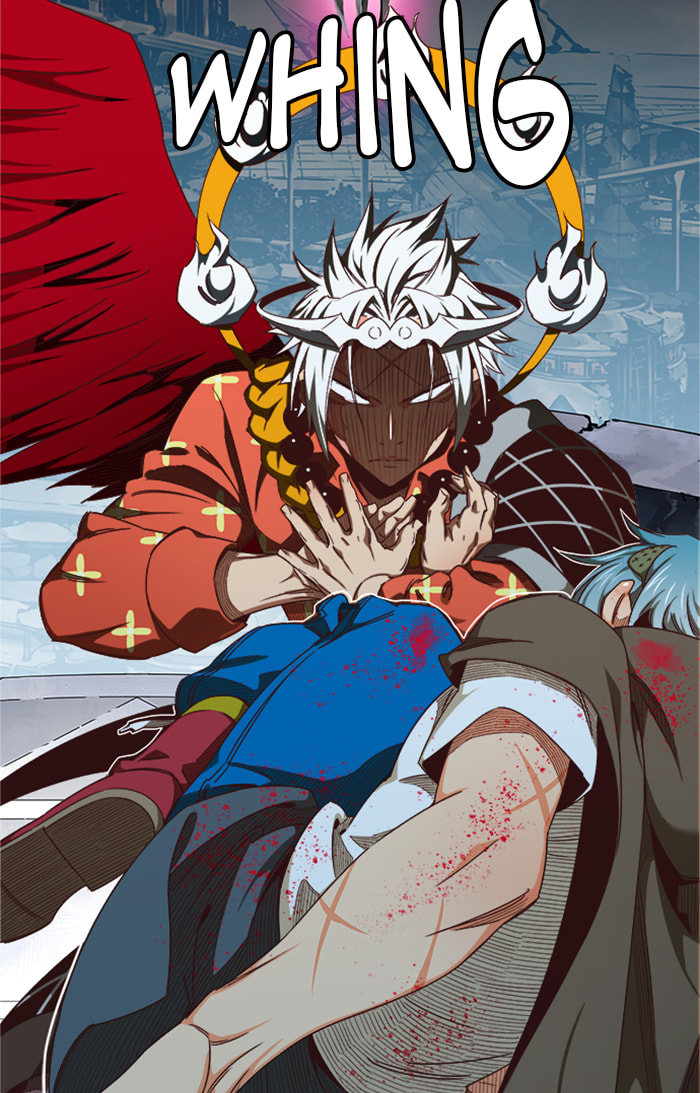 The God of High School Chapter 544 page 118 - 