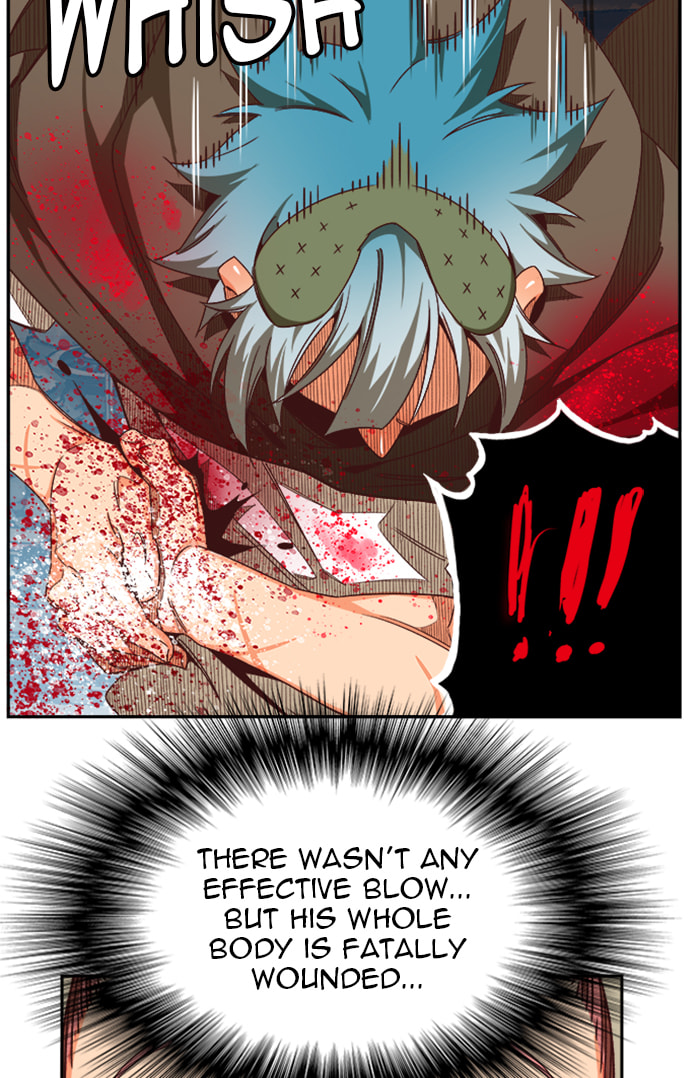 The God of High School Chapter 544 page 13 - 