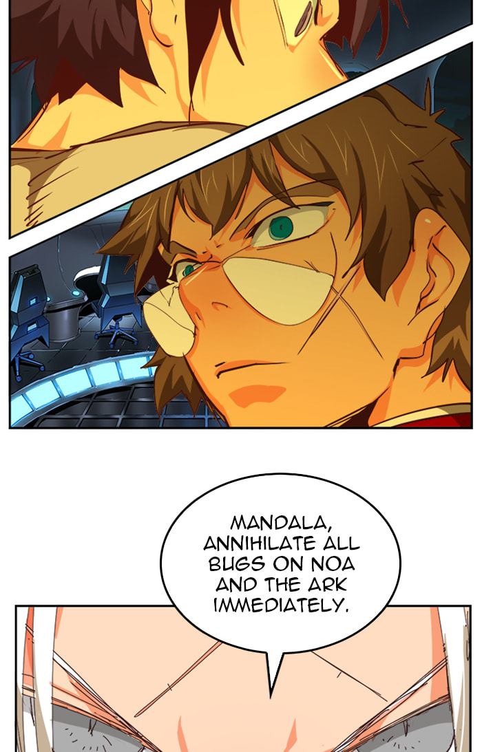 The God of High School Chapter 544 page 126 - 