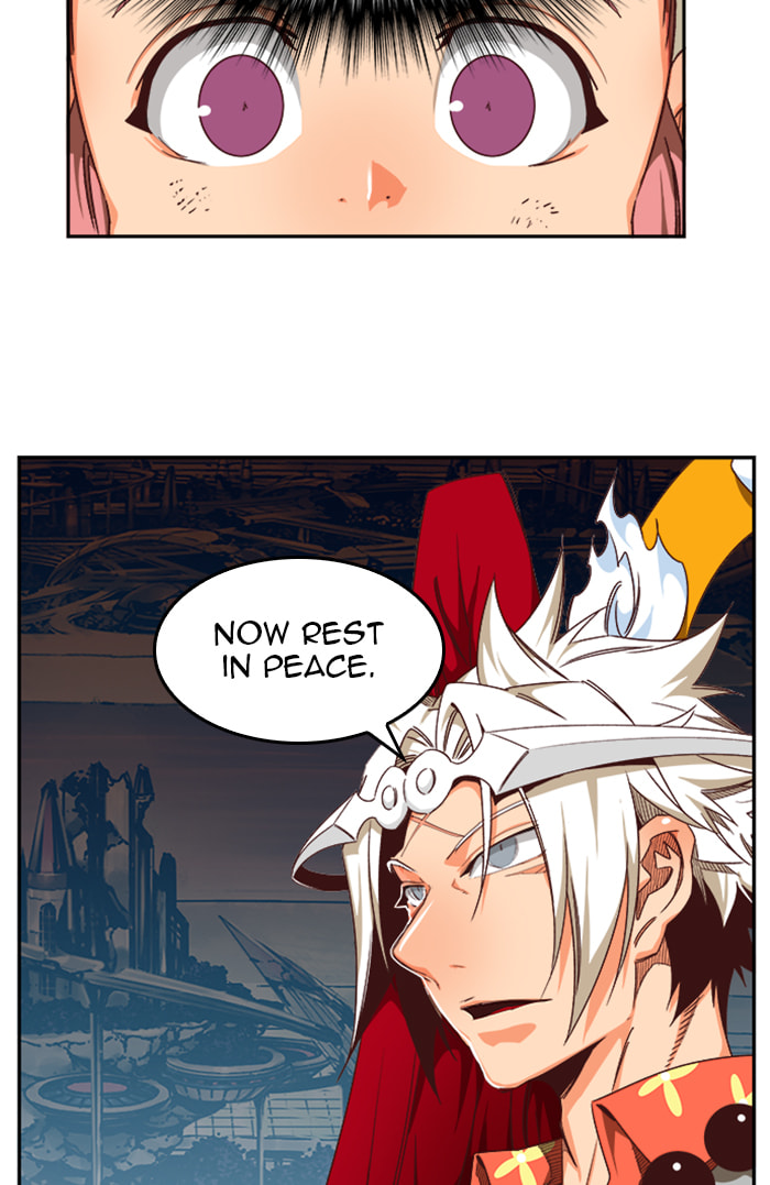 The God of High School Chapter 544 page 14 - 
