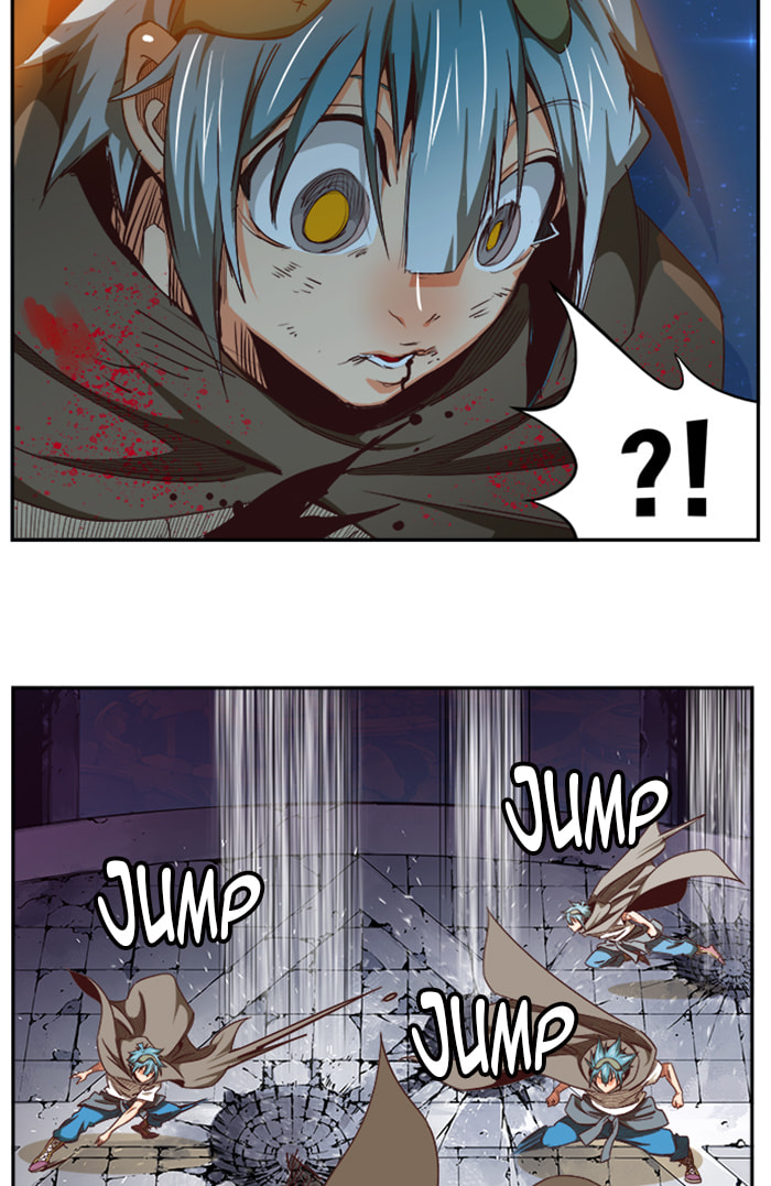 The God of High School Chapter 544 page 16 - 