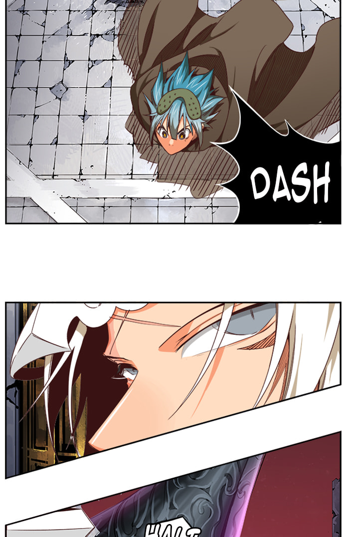 The God of High School Chapter 544 page 17 - 