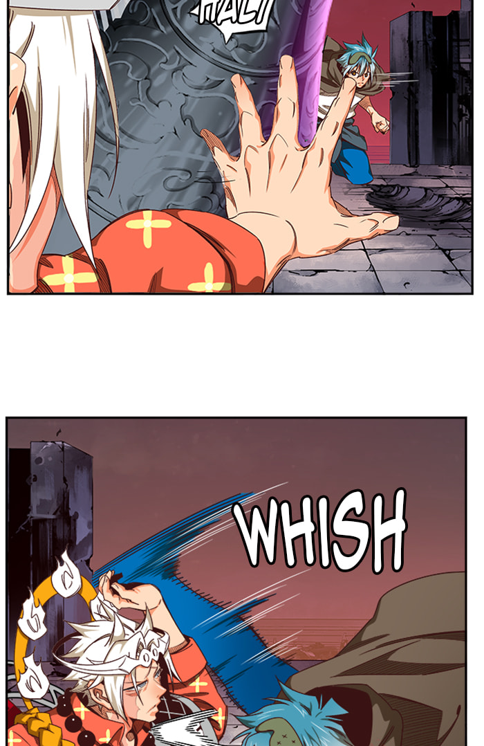 The God of High School Chapter 544 page 18 - 
